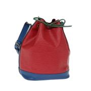 Louis Vuitton Vintage Pre-owned Laeder louis-vuitton-vskor Red, Dam