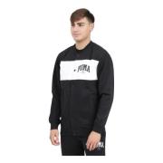 PUMA Modig Squad Bomberjacka Black, Herr