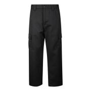 Carhartt Wip Cargo Pant Waterville Byxor Black, Herr