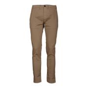 Department Five Chino byxor Brown, Herr