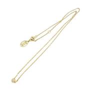 Cartier Vintage Pre-owned Guld halsband Yellow, Dam