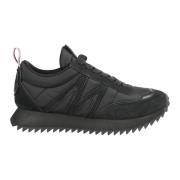 Moncler Låg Top Sneakers Black, Herr