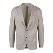 Tagliatore Blazers Beige, Herr