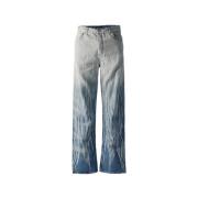 Botter Gradient Distressed Jeans Blue, Herr