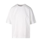 Burberry Millepoint T-shirt White, Dam