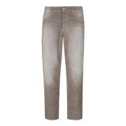 Diesel D-Finitive Jeans Kollektion 2023 Brown, Herr