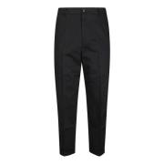 Kenzo Klassiska Chinos Black, Herr