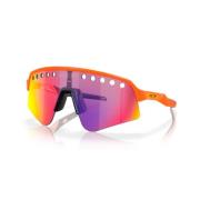 Oakley Sportiga solglasögon för utomhusaktiviteter Multicolor, Herr