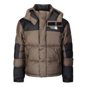 The North Face Baltoro Isolerad Jacka Brown, Herr