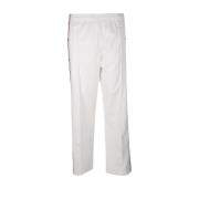 Golden Goose Vida avsmalnande joggingbyxor White, Herr