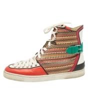 Christian Louboutin Pre-owned Pre-owned Laeder sneakers Multicolor, He...