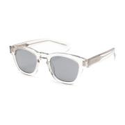 Saint Laurent SL 746 004 Sunglasses Gray, Herr