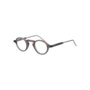 Thom Browne Stiliga Optiska Glasögon Ueo904A-G0002 Gray, Dam