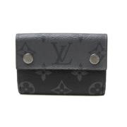 Louis Vuitton Vintage Pre-owned Tyg plnbcker Black, Dam