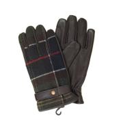 Barbour Gloves Green, Herr