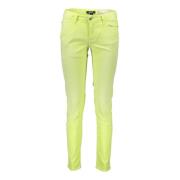 Just Cavalli Stiliga Gula Skinny Jeans Yellow, Dam