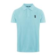 BomBoogie Polo Shirts Blue, Herr