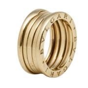 Bvlgari Vintage Pre-owned Guld ringar Yellow, Dam