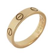 Cartier Vintage Pre-owned Roseguld ringar Yellow, Dam