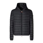 Save The Duck Light Jackets Black, Herr