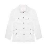 Brooks Brothers Jackets White, Herr