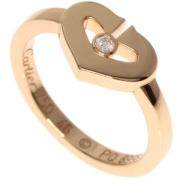 Cartier Vintage Pre-owned Roseguld ringar Yellow, Dam