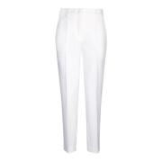 Blanca Vita Trousers White, Dam