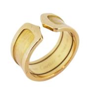 Cartier Vintage Pre-owned Guld ringar Yellow, Dam