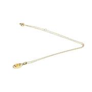 Cartier Vintage Pre-owned Roseguld halsband Yellow, Dam