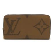 Louis Vuitton Vintage Pre-owned Tyg plnbcker Brown, Dam