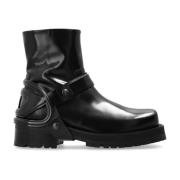 Diesel 'D-Texan' ankelboots Black, Herr