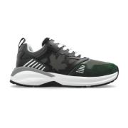 Dsquared2 Sneakers Dash Green, Herr