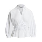 Ralph Lauren Blus White, Dam