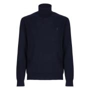 Ralph Lauren Blå Tröjor Blue, Herr