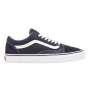 Vans Old Skool Parisian Night & True White Blue, Herr