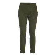 Dondup Stiliga Gaubert Jeans Green, Herr