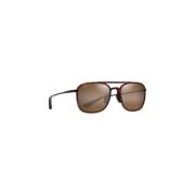 Maui Jim Habana Solglasögon Brown, Herr