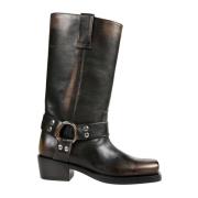 Paris Texas Stilren Roxy Boot för kvinnor Brown, Dam