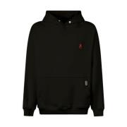 Vision OF Super Hoodies Black, Herr