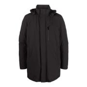 Woolrich Grafen Dunjacka Black, Herr