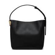 Valentino Garavani Svarta Väskor Kollektion Black, Dam