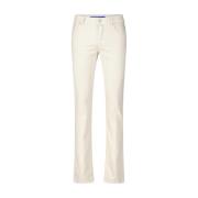 Jacob Cohën Slim-Fit Bard Jeans Beige, Herr