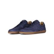 Tod's Suede Sneakers Blue, Herr