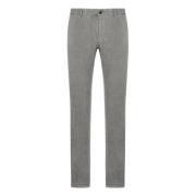 Incotex Casual Herrbyxor Gray, Herr