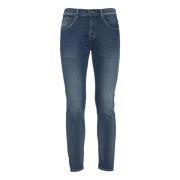 Dondup Stiliga Dian Jeans Blue, Herr