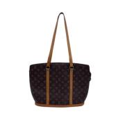 Louis Vuitton Vintage Pre-owned Laeder louis-vuitton-vskor Brown, Dam