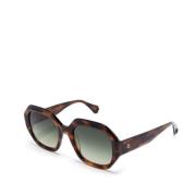 Gigi Studios 6895 2 Sunglasses Brown, Dam