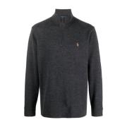 Polo Ralph Lauren Turtlenecks Gray, Herr