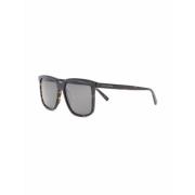 Saint Laurent SL 480 002 Sunglasses Black, Unisex