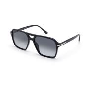 Prada PR 20Ys 1Ab06T Sunglasses Black, Herr